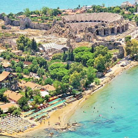 Leda Beach Hotel Σιντέ Εξωτερικό φωτογραφία