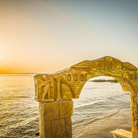 Leda Beach Hotel Σιντέ Εξωτερικό φωτογραφία