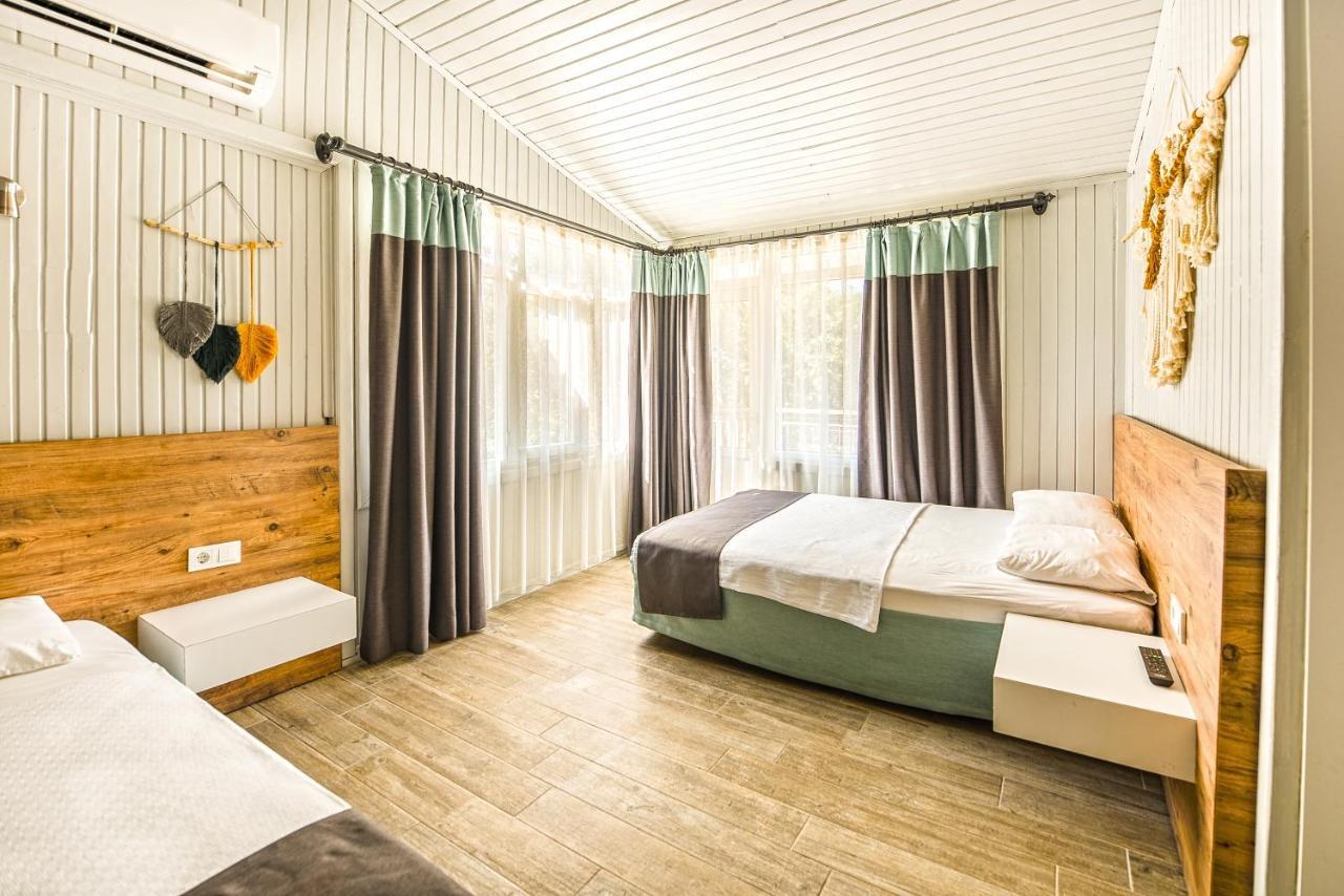 Leda Beach Hotel Σιντέ Εξωτερικό φωτογραφία