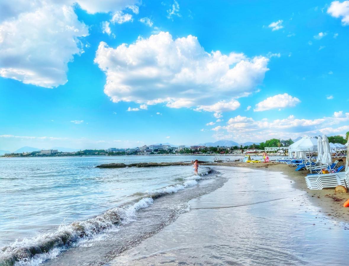 Leda Beach Hotel Σιντέ Εξωτερικό φωτογραφία