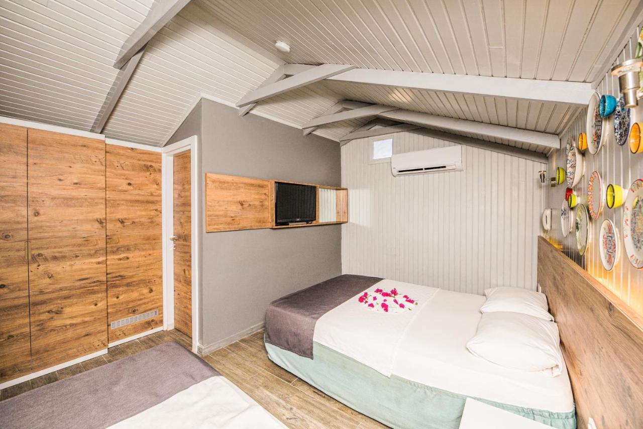 Leda Beach Hotel Σιντέ Εξωτερικό φωτογραφία