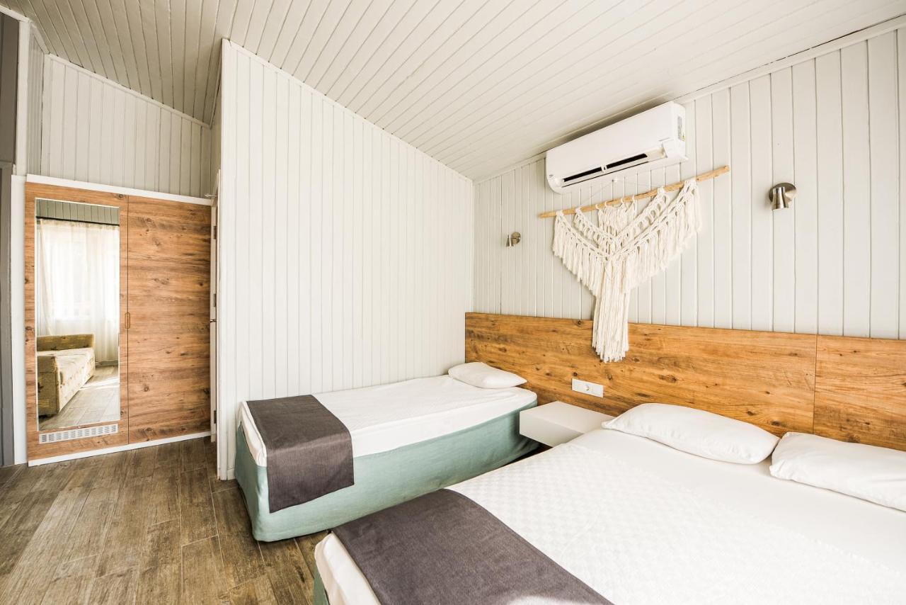 Leda Beach Hotel Σιντέ Εξωτερικό φωτογραφία