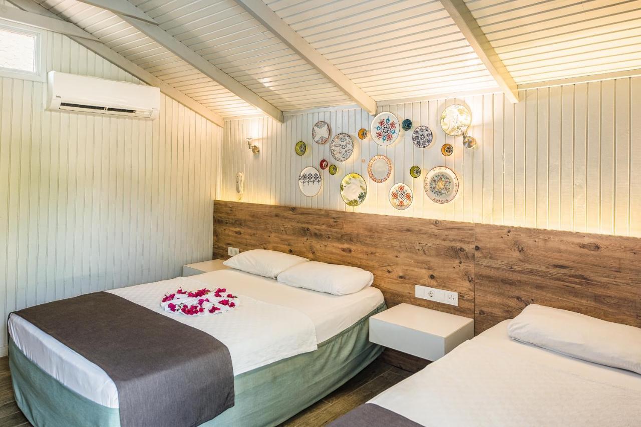 Leda Beach Hotel Σιντέ Εξωτερικό φωτογραφία
