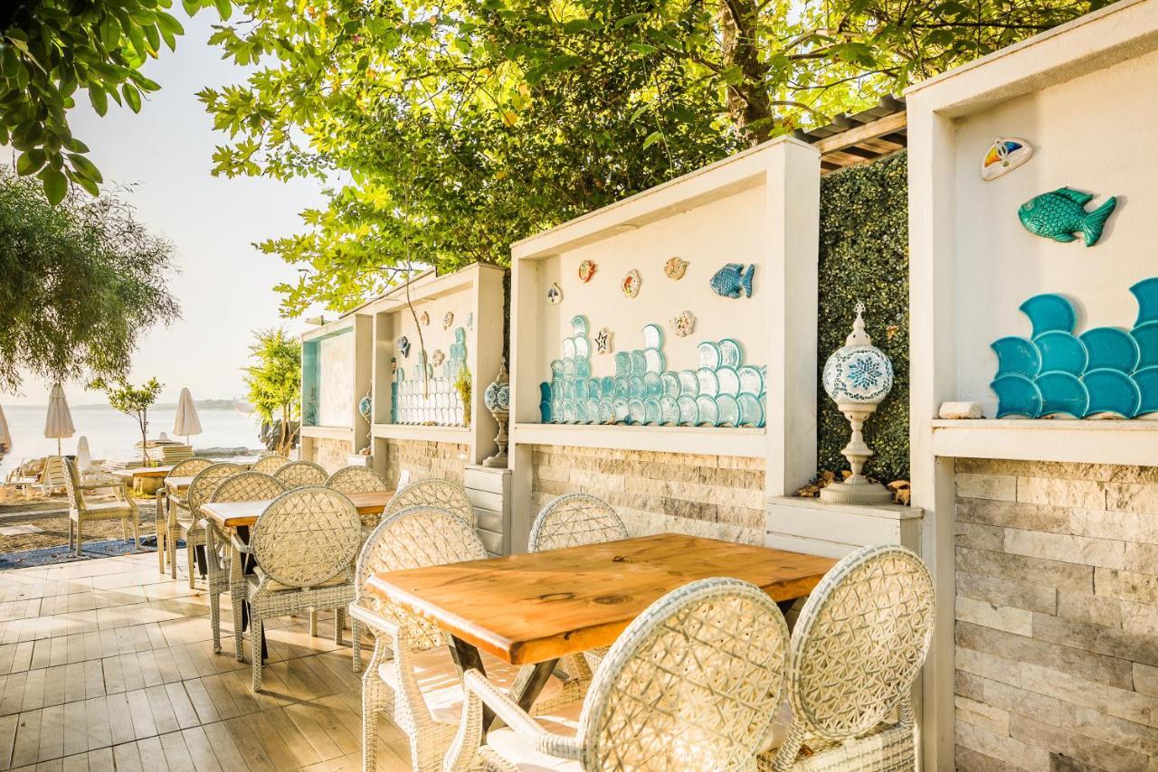 Leda Beach Hotel Σιντέ Εξωτερικό φωτογραφία
