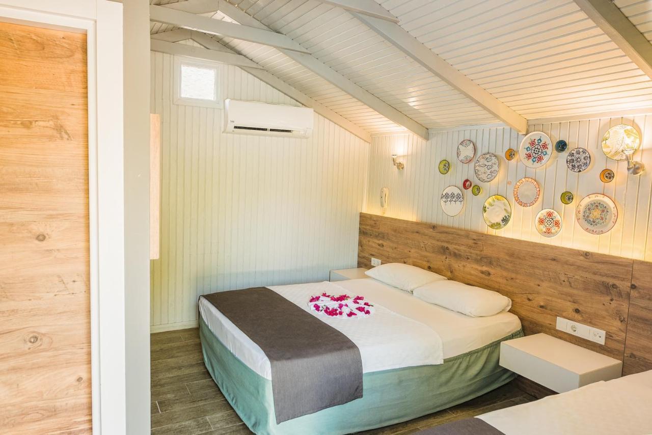 Leda Beach Hotel Σιντέ Εξωτερικό φωτογραφία