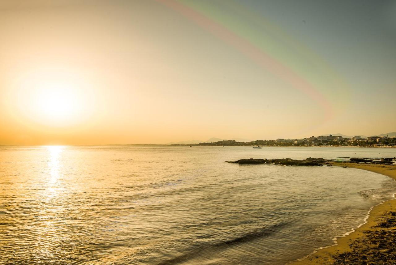 Leda Beach Hotel Σιντέ Εξωτερικό φωτογραφία