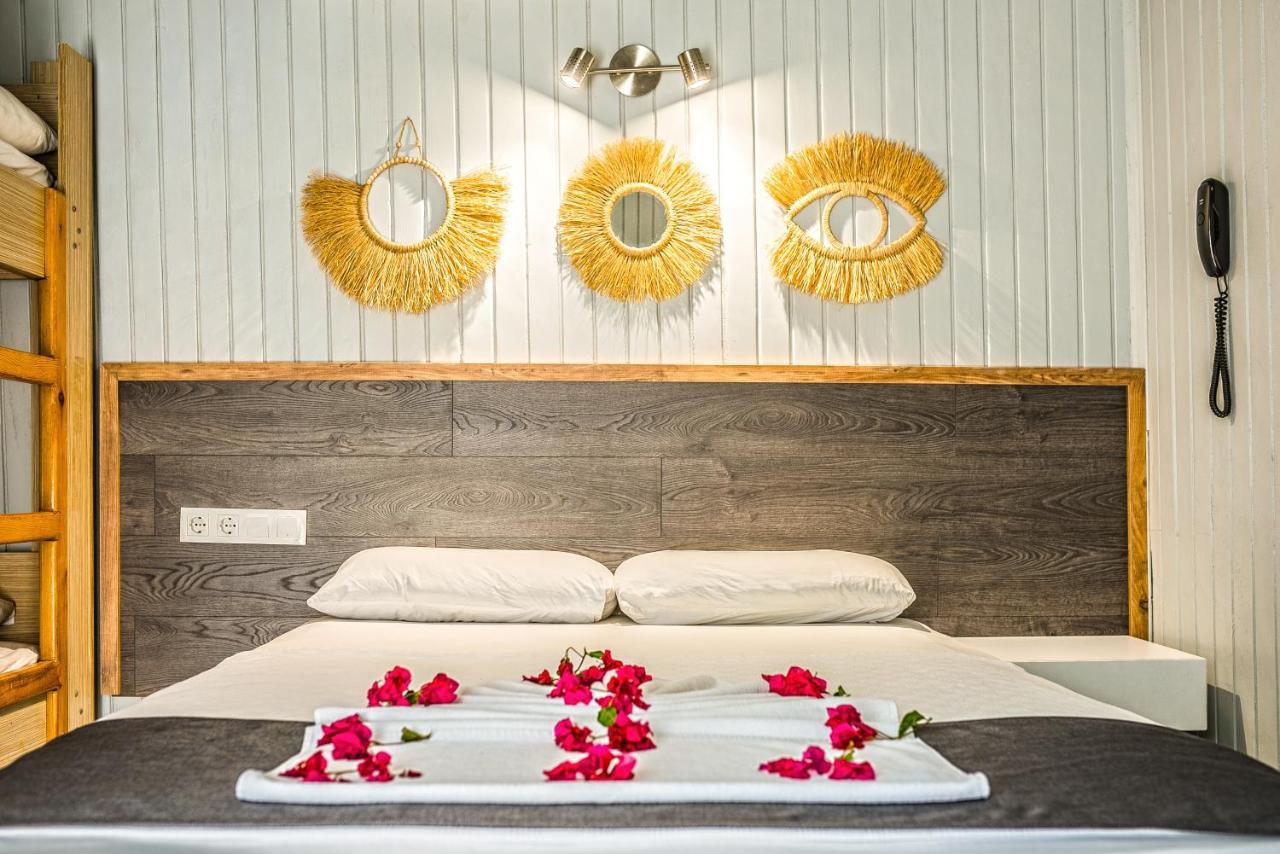 Leda Beach Hotel Σιντέ Εξωτερικό φωτογραφία