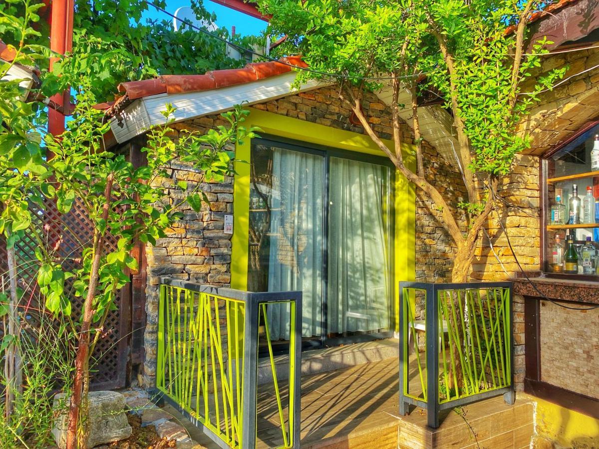 Leda Beach Hotel Σιντέ Εξωτερικό φωτογραφία