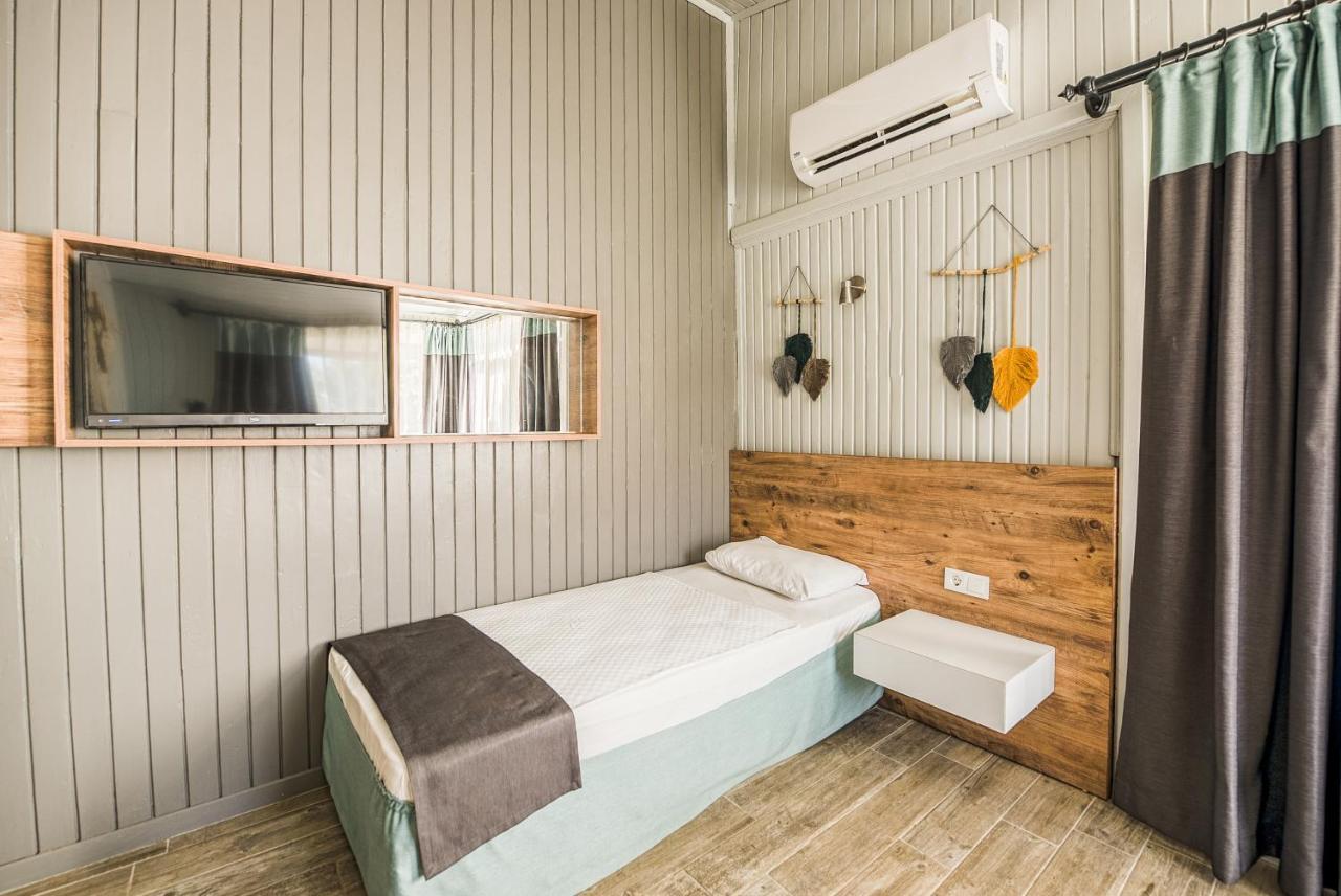 Leda Beach Hotel Σιντέ Εξωτερικό φωτογραφία