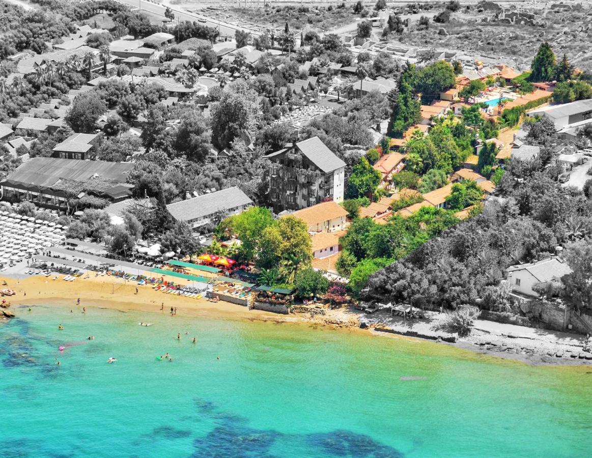 Leda Beach Hotel Σιντέ Εξωτερικό φωτογραφία