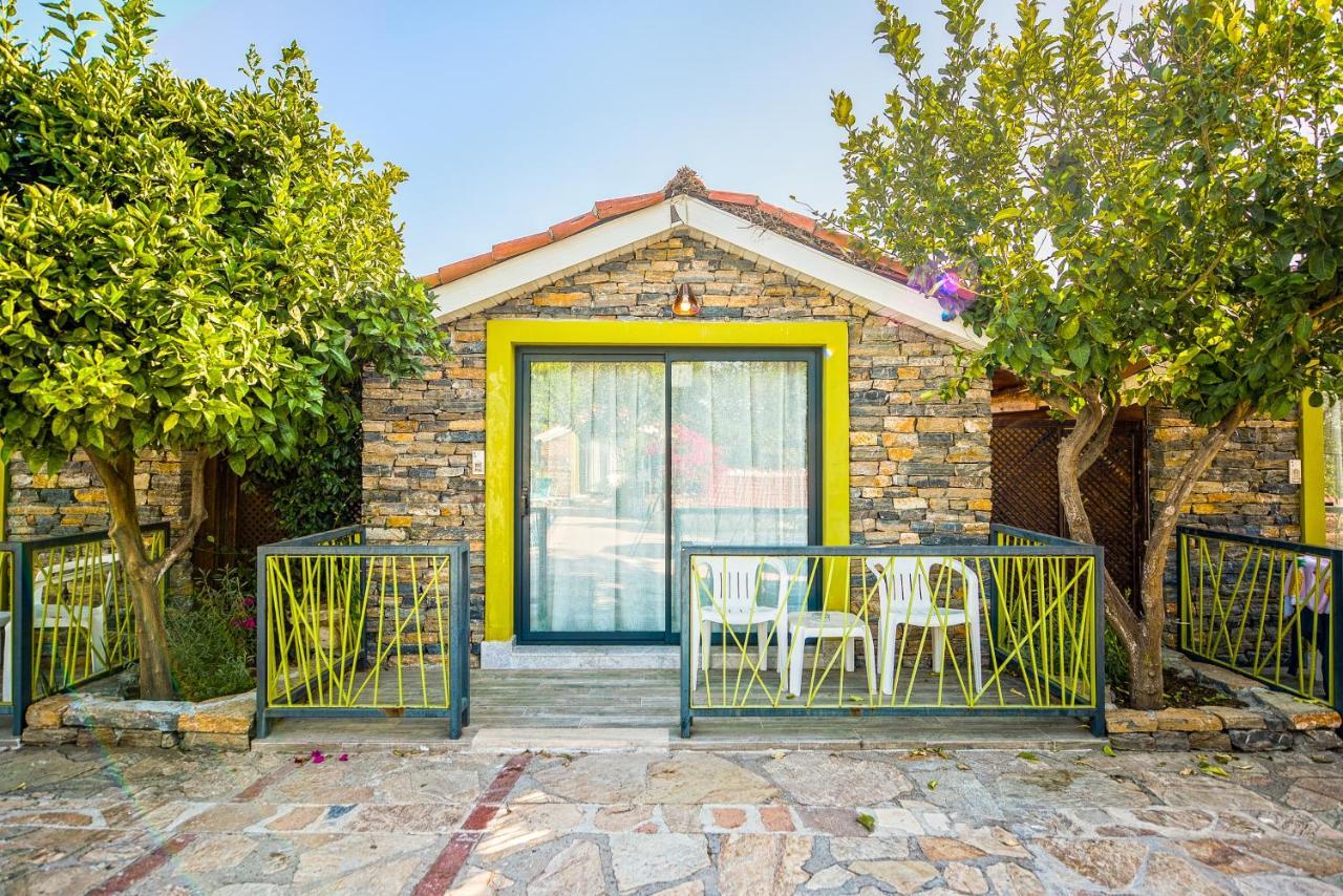 Leda Beach Hotel Σιντέ Εξωτερικό φωτογραφία