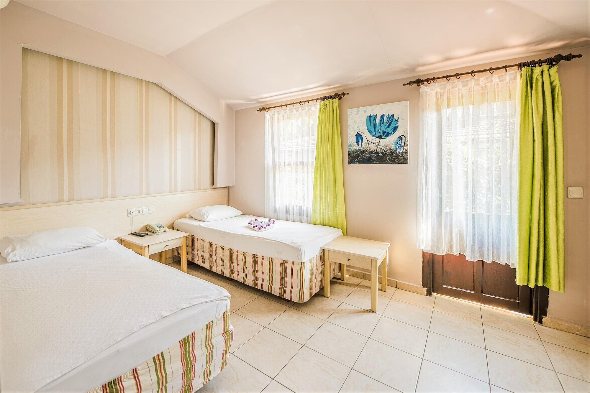 Leda Beach Hotel Σιντέ Εξωτερικό φωτογραφία