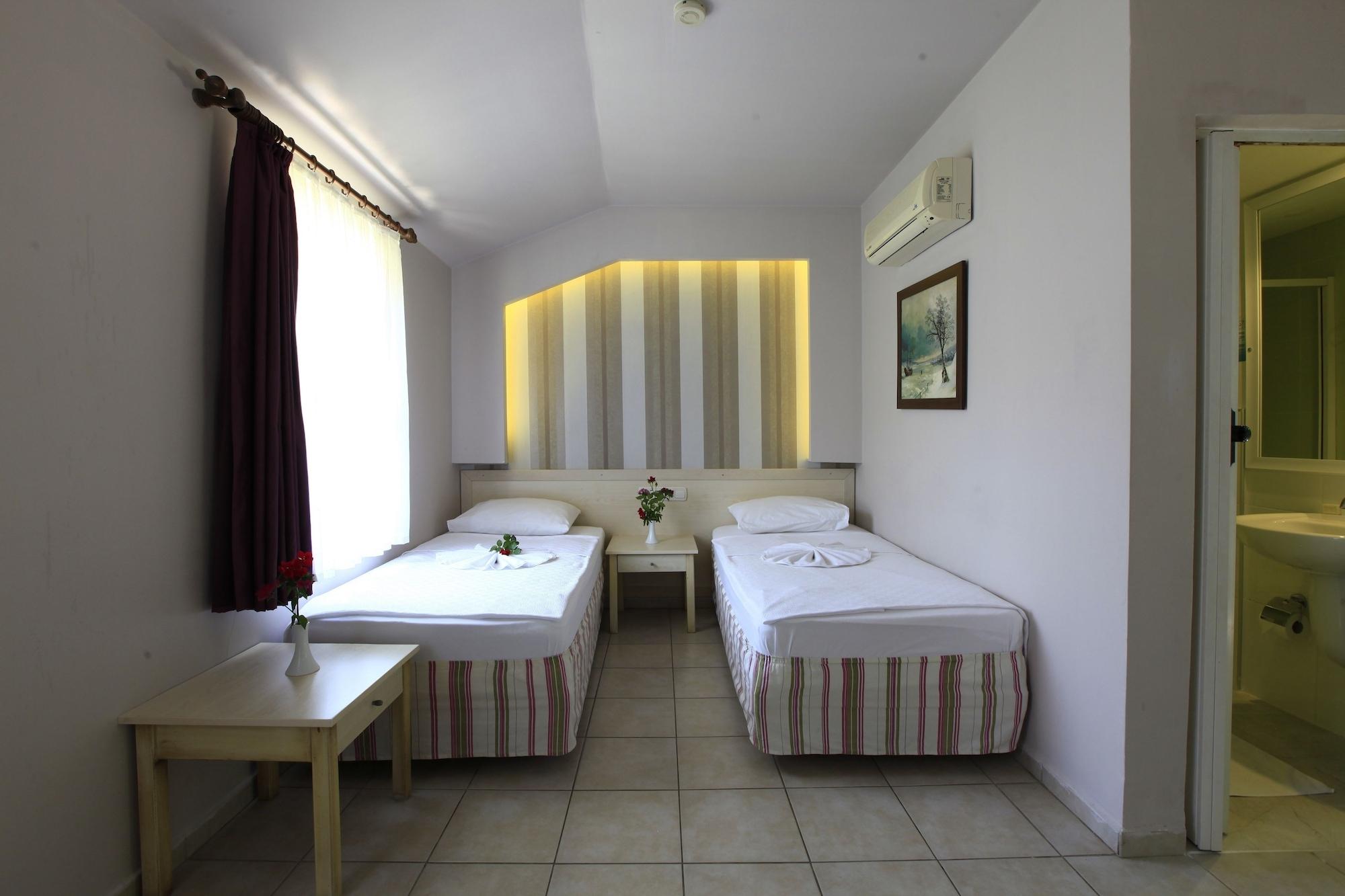 Leda Beach Hotel Σιντέ Εξωτερικό φωτογραφία