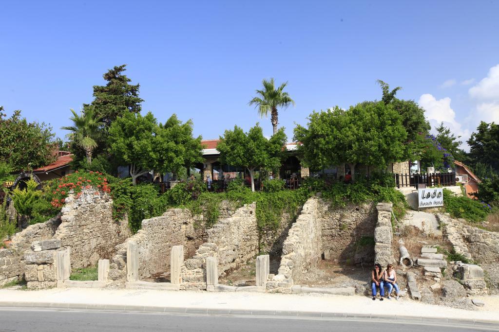 Leda Beach Hotel Σιντέ Εξωτερικό φωτογραφία