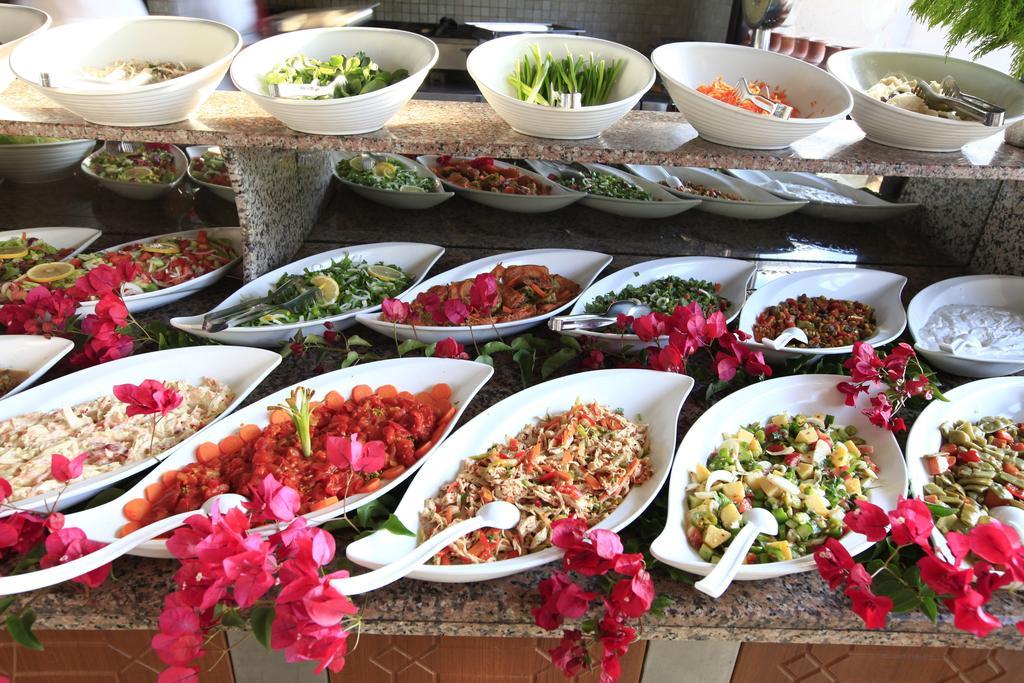 Leda Beach Hotel Σιντέ Εξωτερικό φωτογραφία