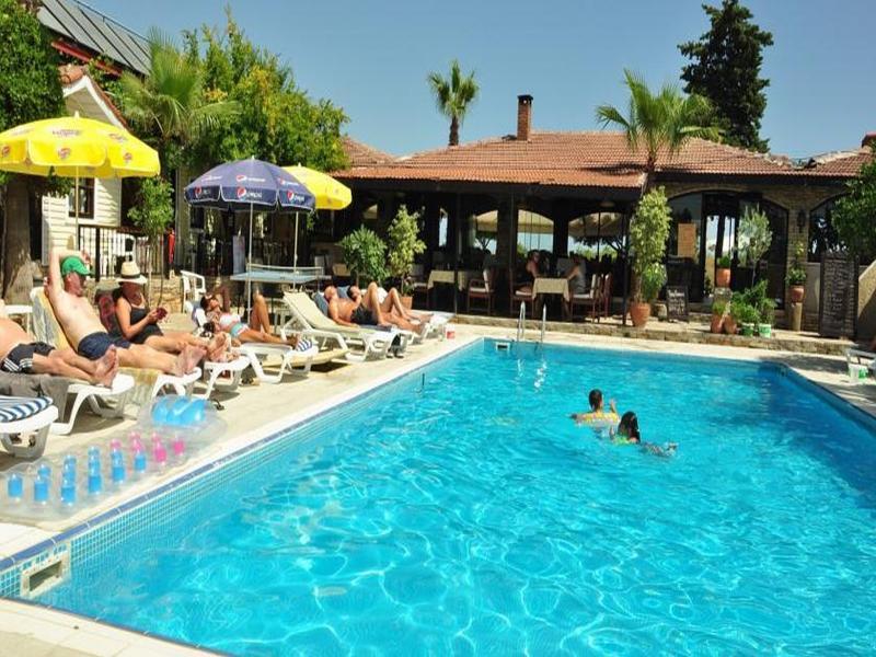 Leda Beach Hotel Σιντέ Εξωτερικό φωτογραφία
