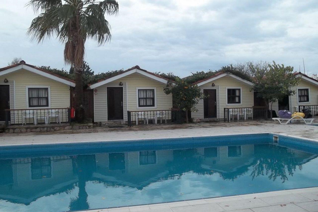 Leda Beach Hotel Σιντέ Εξωτερικό φωτογραφία