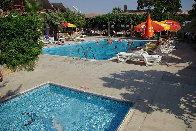 Leda Beach Hotel Σιντέ Εξωτερικό φωτογραφία