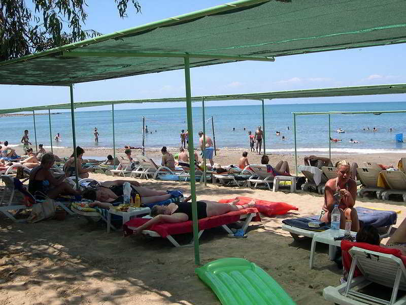 Leda Beach Hotel Σιντέ Εξωτερικό φωτογραφία