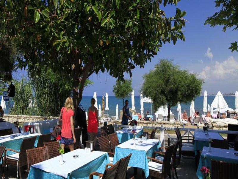 Leda Beach Hotel Σιντέ Εξωτερικό φωτογραφία